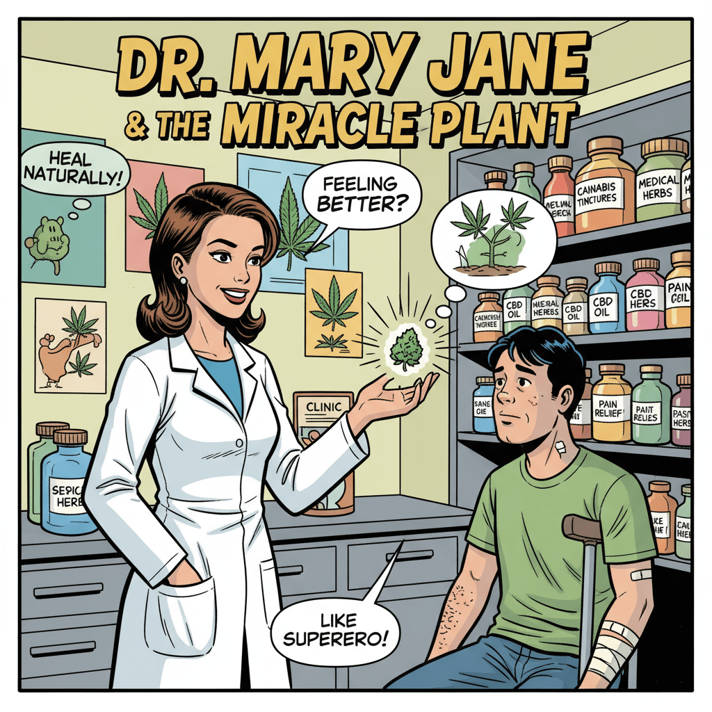 Medizinisches Cannabis