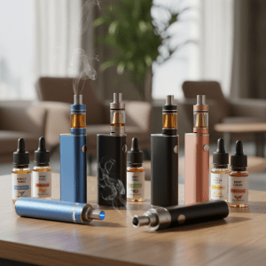 DIY-Kit für Vape-Pens